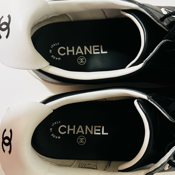 Chanel sneakers - Picture 3 of 5